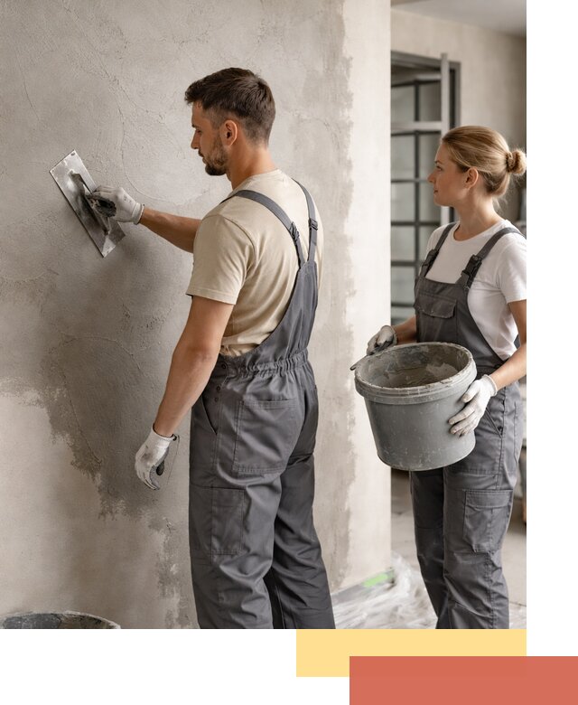 Микробетон для стен в Североуральске: отделка, монтаж и защита поверхности