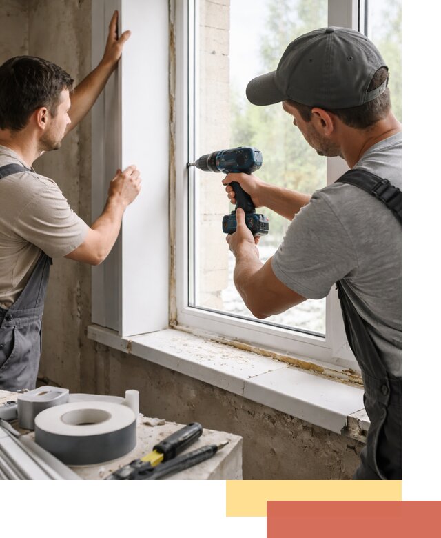 Установка пластиковых откосов в Североуральске быстро и качественно